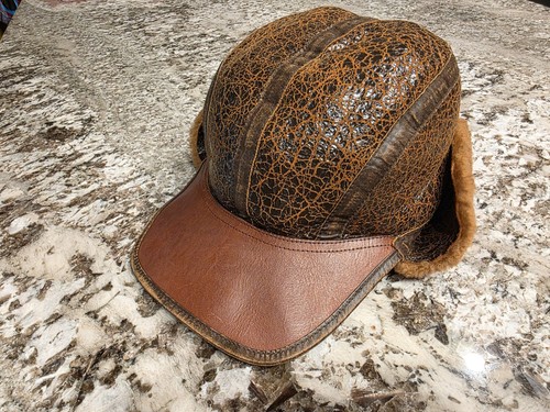 Cappello aviatore bomber - , in