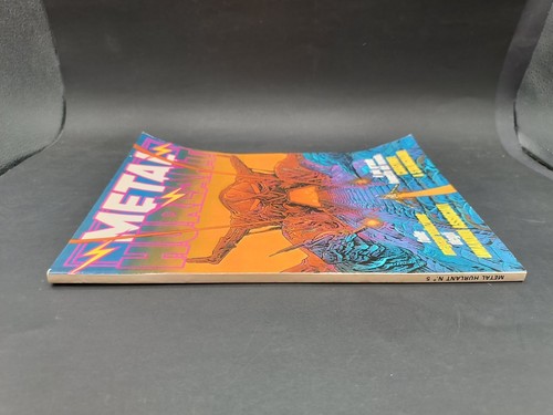 Fumetto metal hurlant numero - fumetto,