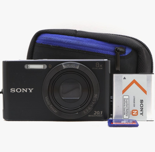 Sony cybershot dsc - cybershot, dsc-w830