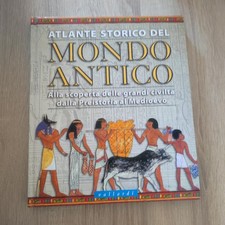 Book Libro ATLANTE STORICO DEL