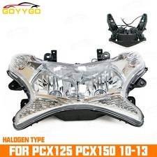 Faro proiettore anteriore moto