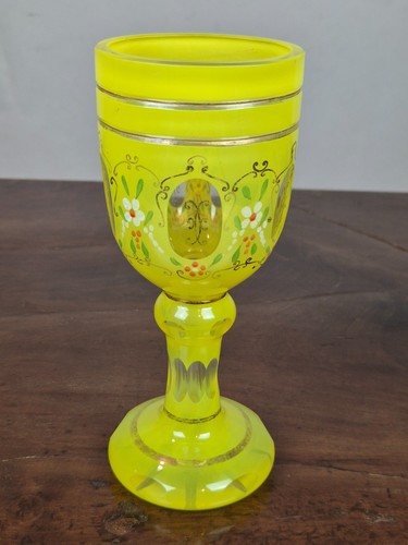 Calice cristallo boemia - calice,