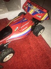 Funziona Nikko HURRICANE 4WD + radiocomando +caricabatterie NON INCL Batterie