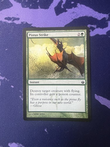 Mtg pistus strike - pistus,