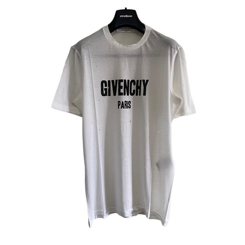 Shirt givenchy bianca pima - givenchy,