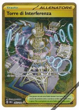 TORRE DI INTERFERENZA 243/182⭐⭐⭐GOLD ORO ~ RIVALI PREDESTINATI - ITA [MINT - M]