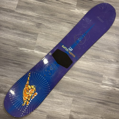 Snowboard burton chopper 122 - chopper,