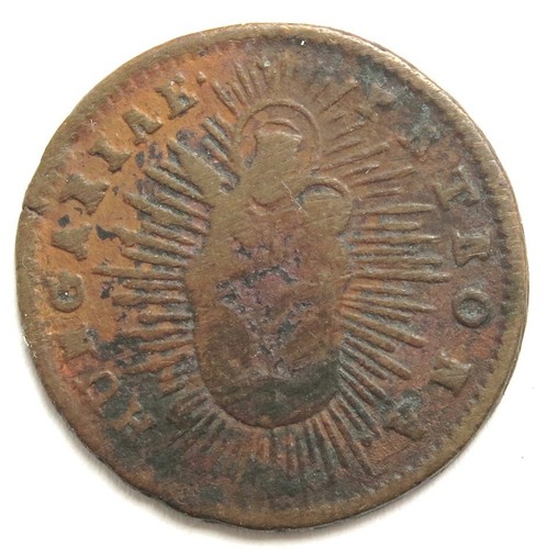 Denaro 1767 rdr maria teresa - denaro, 1767,