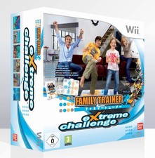 WII Family Trainer Extreme