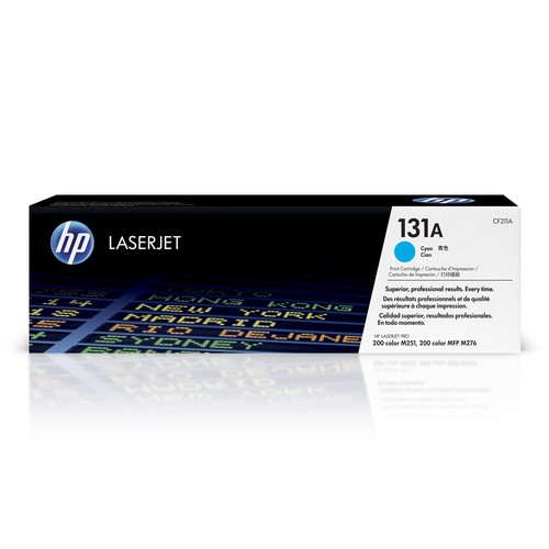 131a cf211a cartuccia - hp,