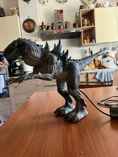 Godzilla Work Vintage Radiocomandato Radio Controlled Rex Rc jurassic zilla