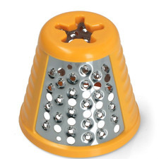 Moulinex Cono Giallo Grattugia Formaggio vedi modelli in descrizione originale