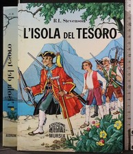 L'ISOLA DEL TESORO. STEVENSON