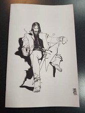 BRZRKR (Berzerker) #12 Cover G