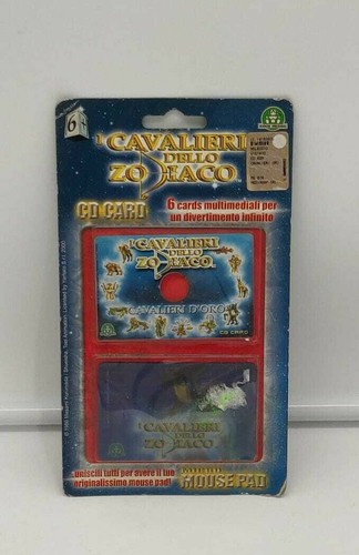 Cavalieri dello zodiaco cd - cavalieri,