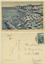ANZIO -ROMA -RIVIERA DI PONENTE CARTOLINA