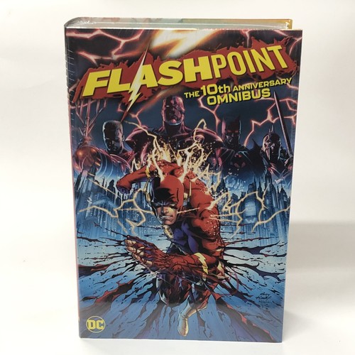 Flashpoint 10th anniversary - 10th,