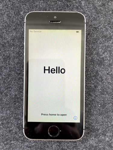 Apple iphone 64gb - se,