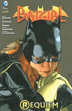 Batman Universe 18:BATGIRL 5
