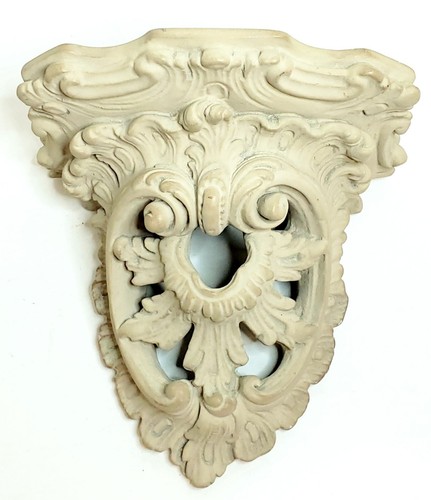 Scaffale stucco vintage