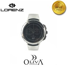 Lorenz Orologio Uomo Acciaio