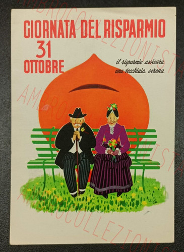 Cartolina pubblicitaria - cartolina,