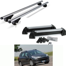 BARRE PORTATUTTO ALLUMINIO