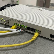 Router Firewall Draytek vigor