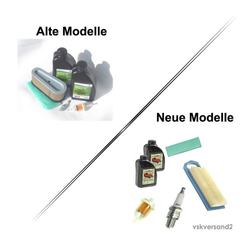 Kit manutenzione per