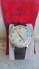 Omega Jumbo Oversize 2544-2 39mm Vintage Swiss
