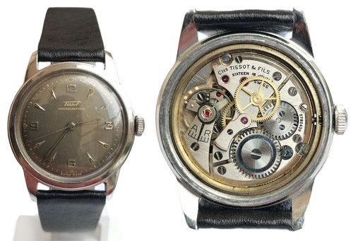 Orologio tissot mechanical - orologio,