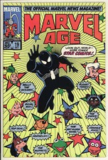 Costume Marvel Age #19