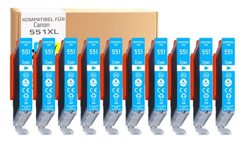 Cartucce per canon pixma - per,