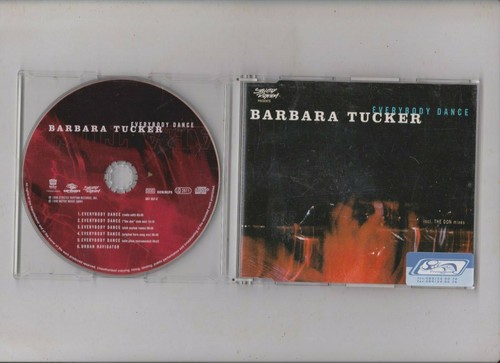 Barbara tucker everybody dance - barbara,