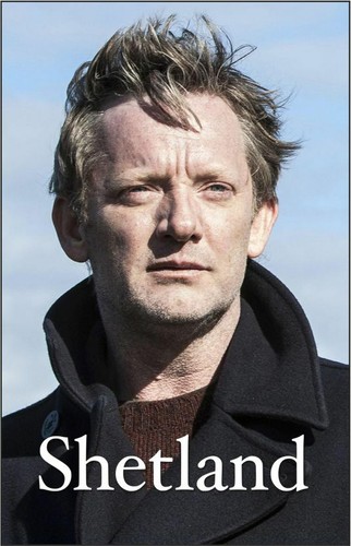 Shetland drinks coasters - shetland,