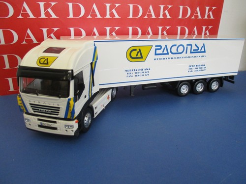 Die cast modellino camion - cast, 1/43