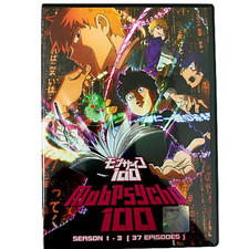 DVD Anime Mob Psycho 100