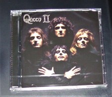 QUEEN QUEEN II CD SCHNELLER