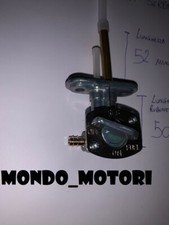 Rubinetto benzina destro - rubinetto,
