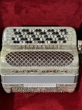 fisarmonica Cromatica Professionale Vilmaro Gerlini Musette