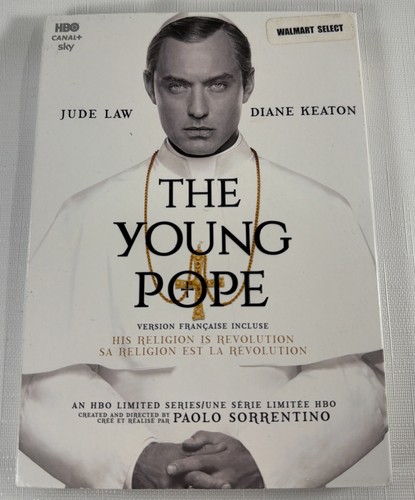 The young pope with - the,