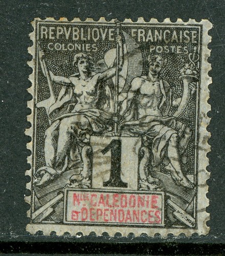 Colonie francesi 1892 nuova - francesi,