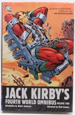 Prima Edizione Jack Kirby's
