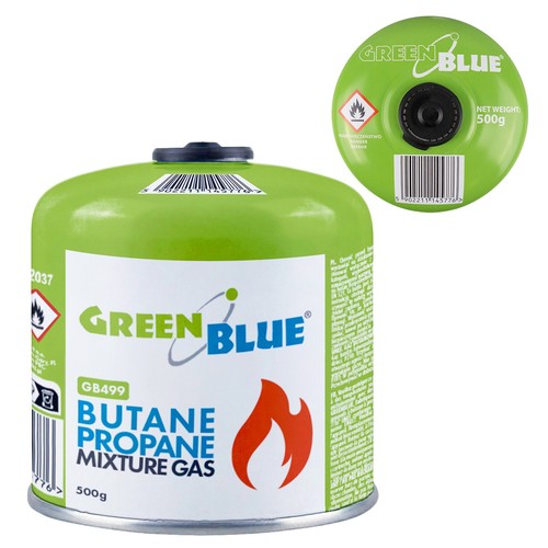 Cartuccia gas butano - butano, per
