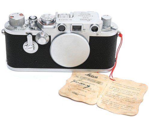 Leica iiif manichino - iiif, manichino/manichino