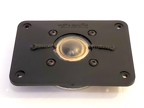 Tweeter cupola polk audio - a,