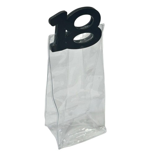 12x borsetta pvc portaconfetti - 12x,