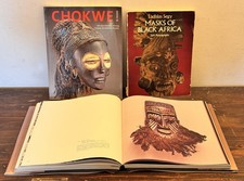 African Tribal Art Book