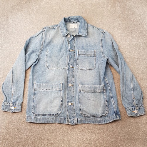 Giacca uomo blu denim - blu,