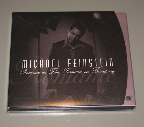 Michael feinstein romance on - michael,